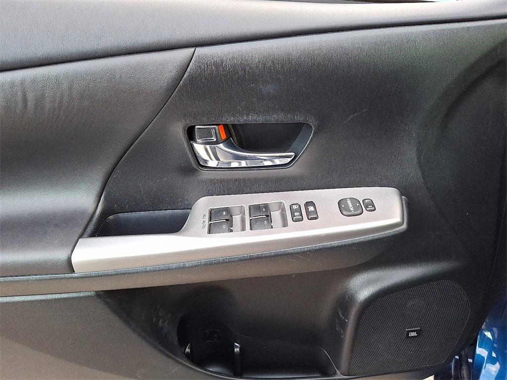 used 2016 Toyota Prius v car, priced at $21,999