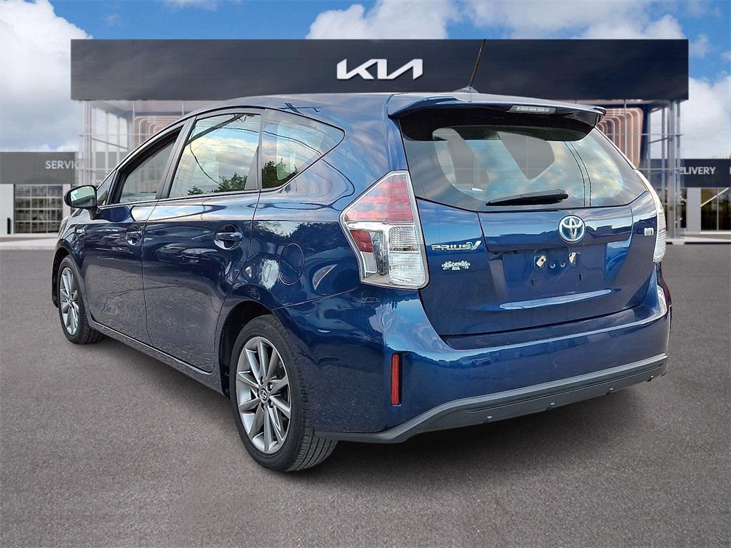 used 2016 Toyota Prius v car, priced at $21,999