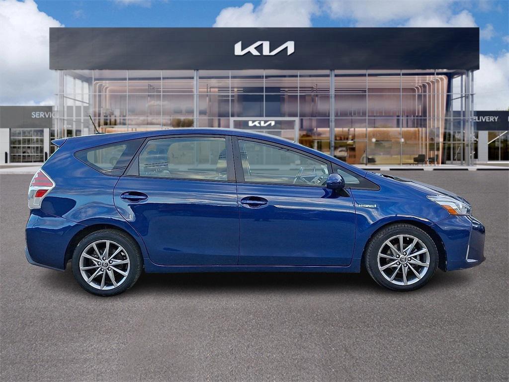 used 2016 Toyota Prius v car, priced at $21,999