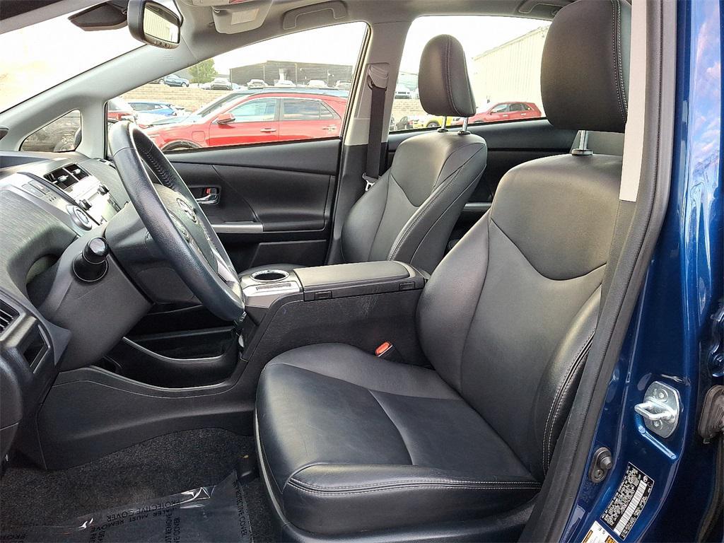 used 2016 Toyota Prius v car, priced at $21,999