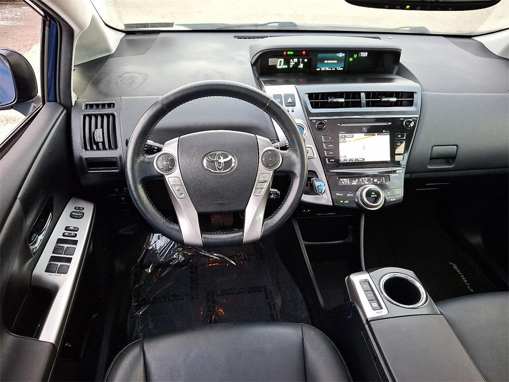 used 2016 Toyota Prius v car, priced at $21,999