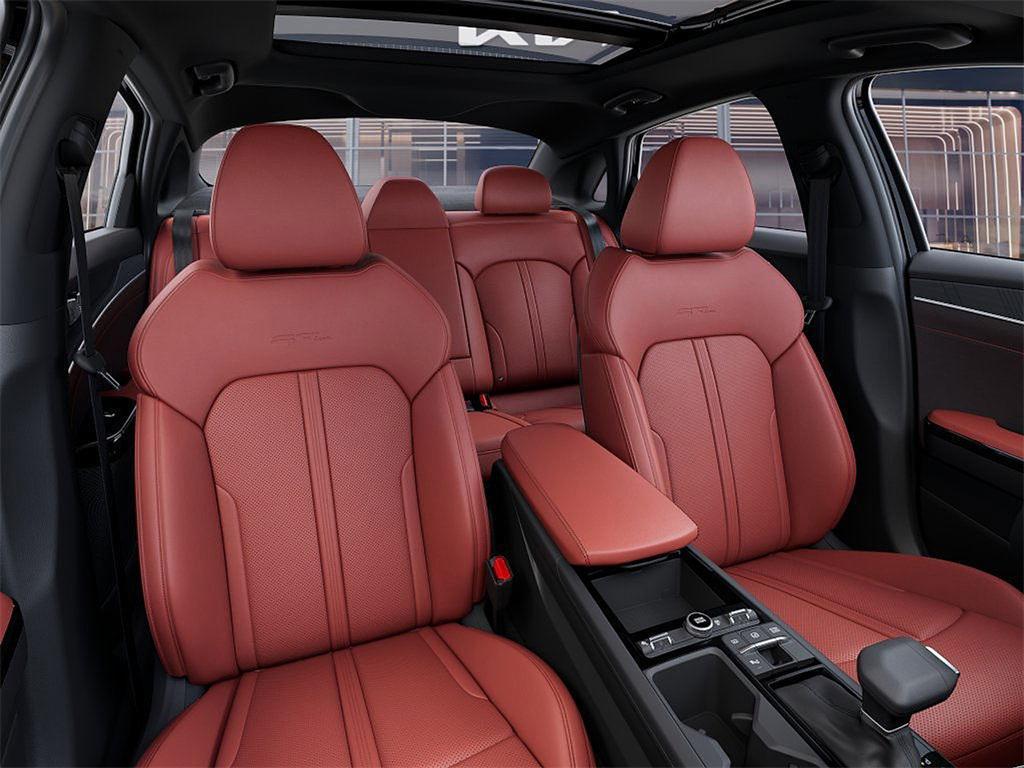 new 2025 Kia K5 car, priced at $33,445