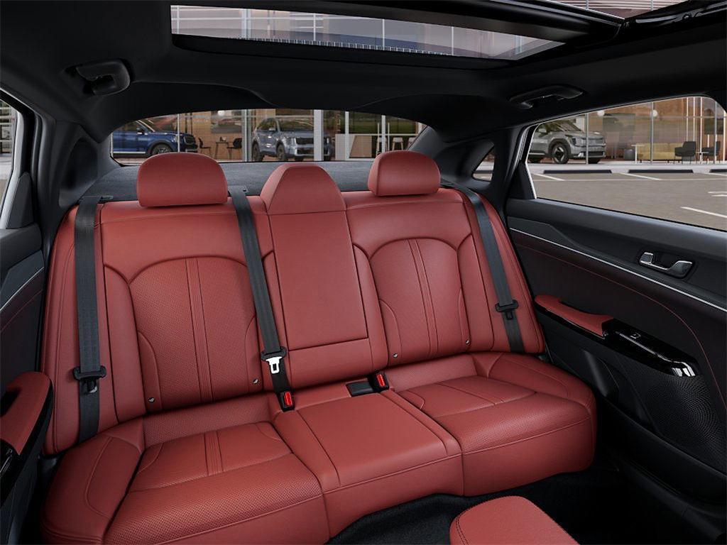 new 2025 Kia K5 car, priced at $33,445