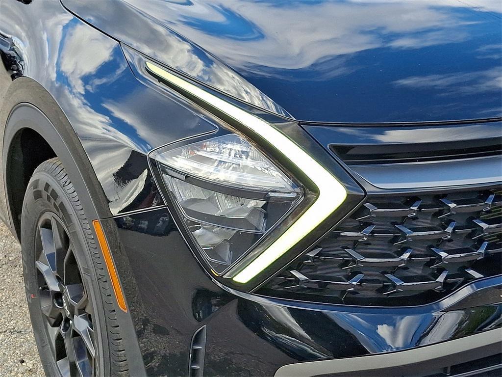 used 2023 Kia Sportage car, priced at $28,659