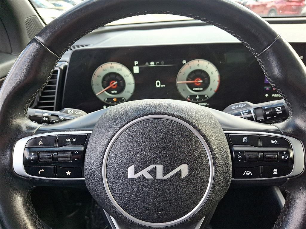 used 2023 Kia Sportage car, priced at $28,659