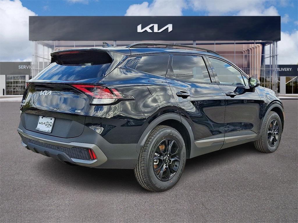 used 2023 Kia Sportage car, priced at $28,659