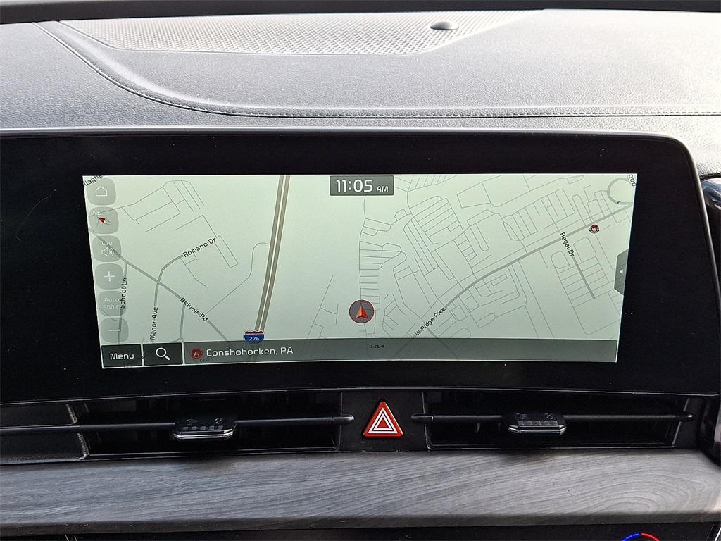 used 2023 Kia Sportage car, priced at $28,659