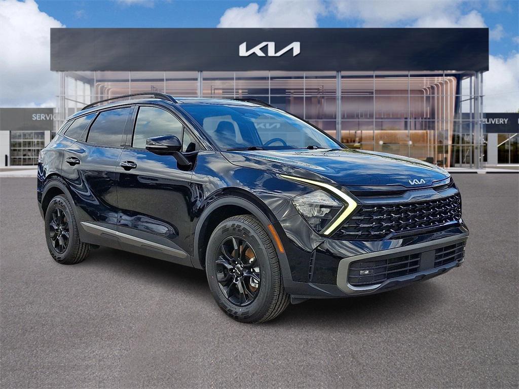 used 2023 Kia Sportage car, priced at $28,659