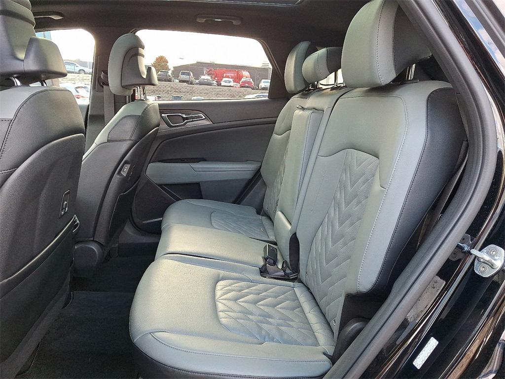 used 2023 Kia Sportage car, priced at $28,659