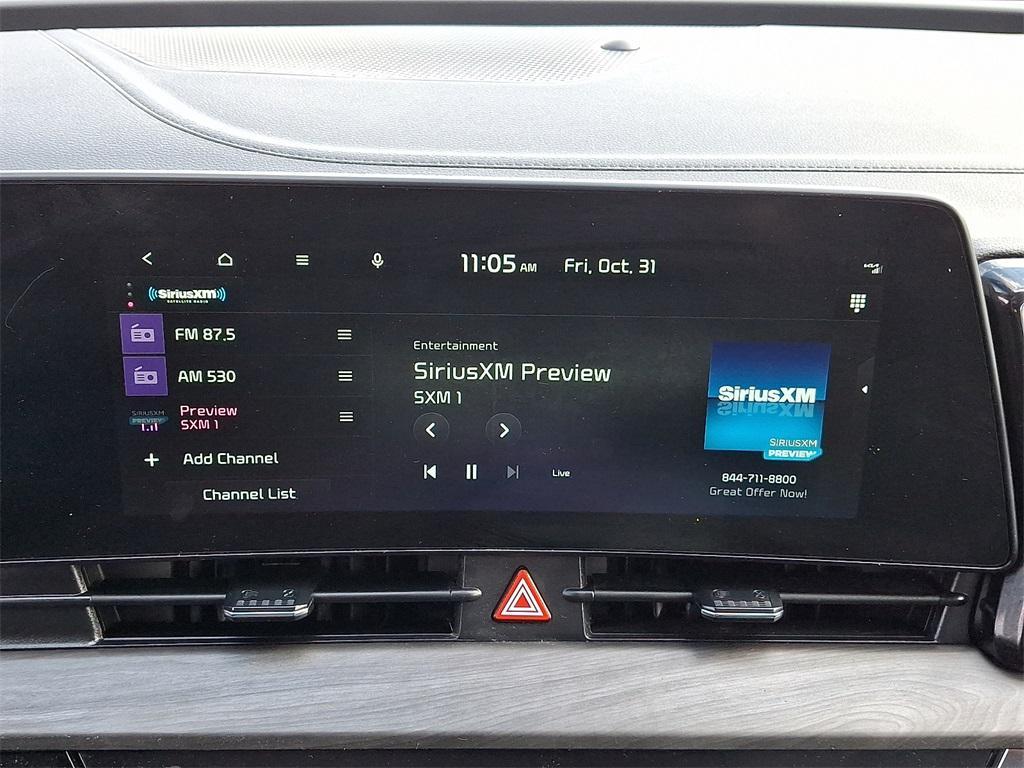 used 2023 Kia Sportage car, priced at $28,659