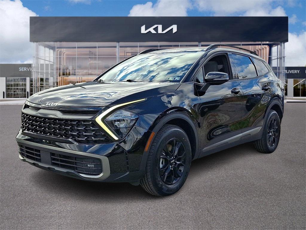 used 2023 Kia Sportage car, priced at $28,659