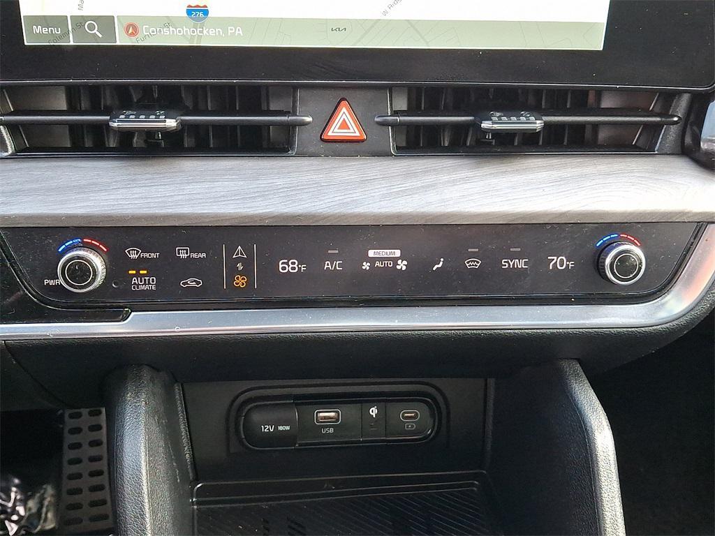 used 2023 Kia Sportage car, priced at $28,659