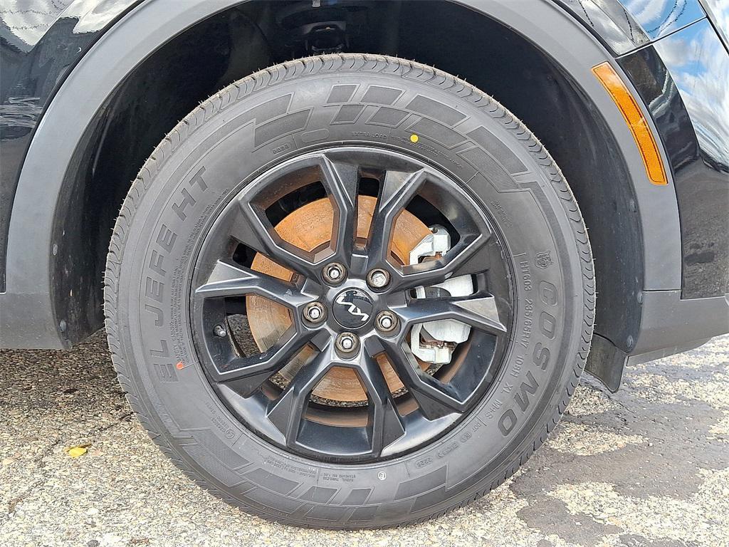 used 2023 Kia Sportage car, priced at $28,659