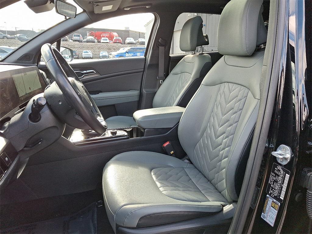 used 2023 Kia Sportage car, priced at $28,659