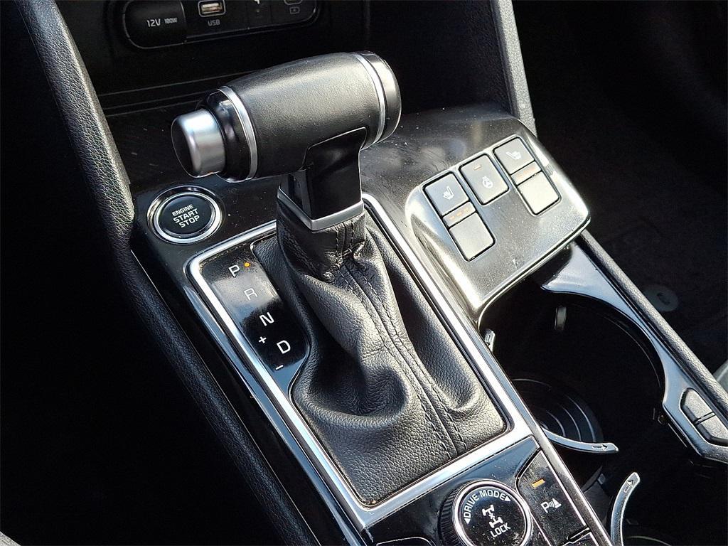 used 2023 Kia Sportage car, priced at $28,659