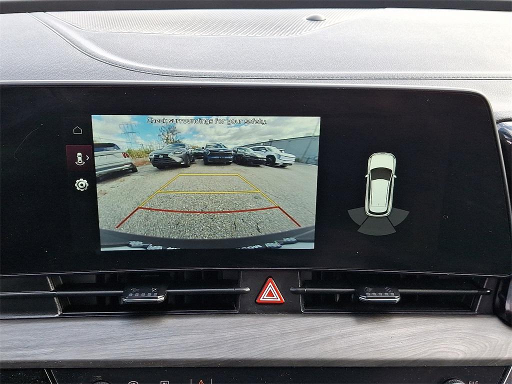 used 2023 Kia Sportage car, priced at $28,659