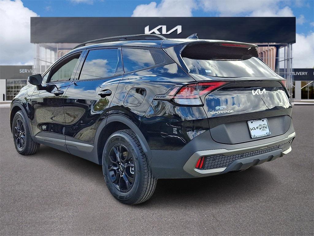 used 2023 Kia Sportage car, priced at $28,659
