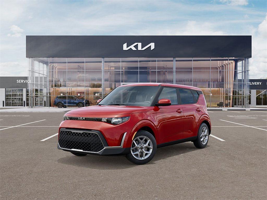 new 2025 Kia Soul car, priced at $24,695