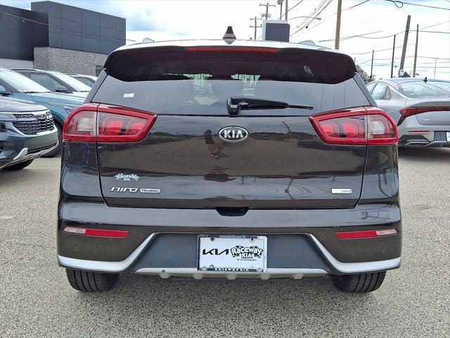 used 2018 Kia Niro car, priced at $17,355