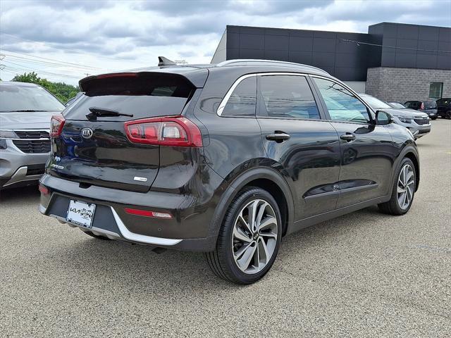 used 2018 Kia Niro car, priced at $17,355
