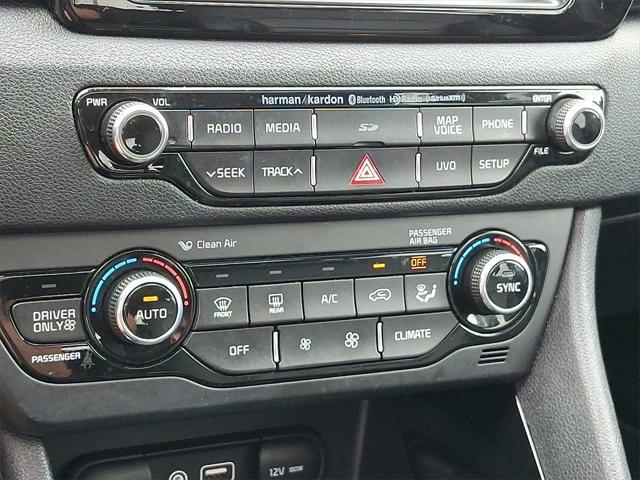 used 2018 Kia Niro car, priced at $17,355