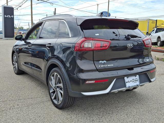 used 2018 Kia Niro car, priced at $17,355