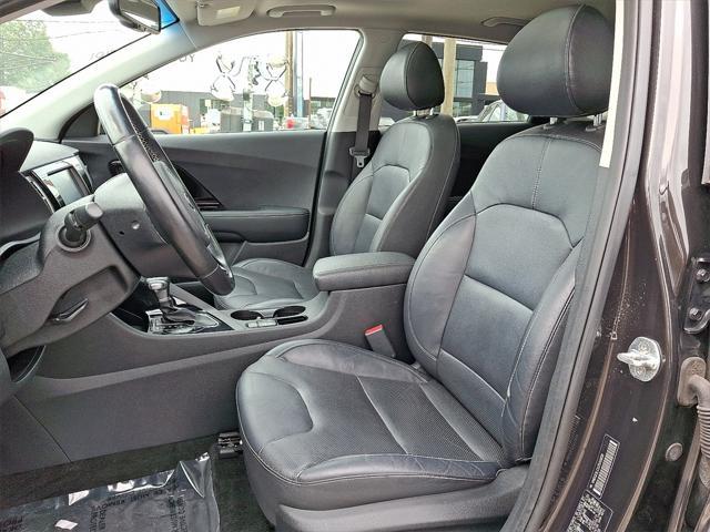 used 2018 Kia Niro car, priced at $17,355