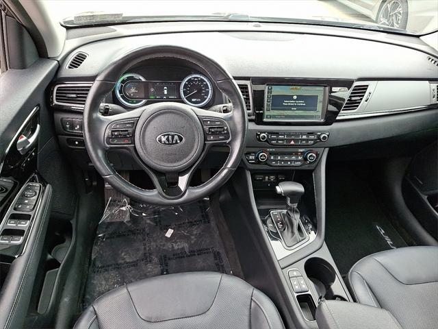 used 2018 Kia Niro car, priced at $17,355
