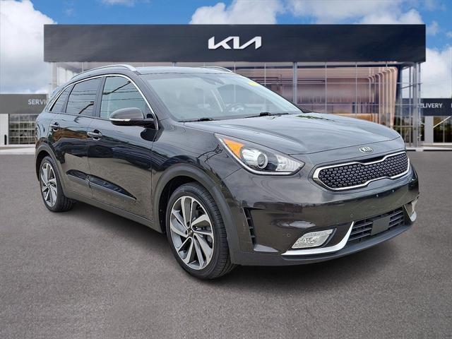 used 2018 Kia Niro car, priced at $17,355