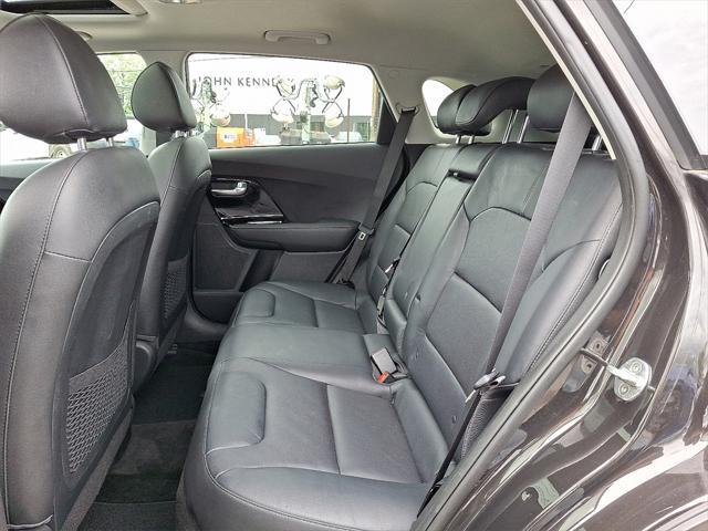 used 2018 Kia Niro car, priced at $17,355
