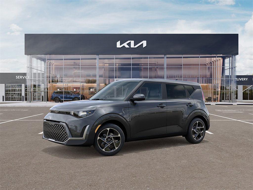 new 2025 Kia Soul car, priced at $26,360