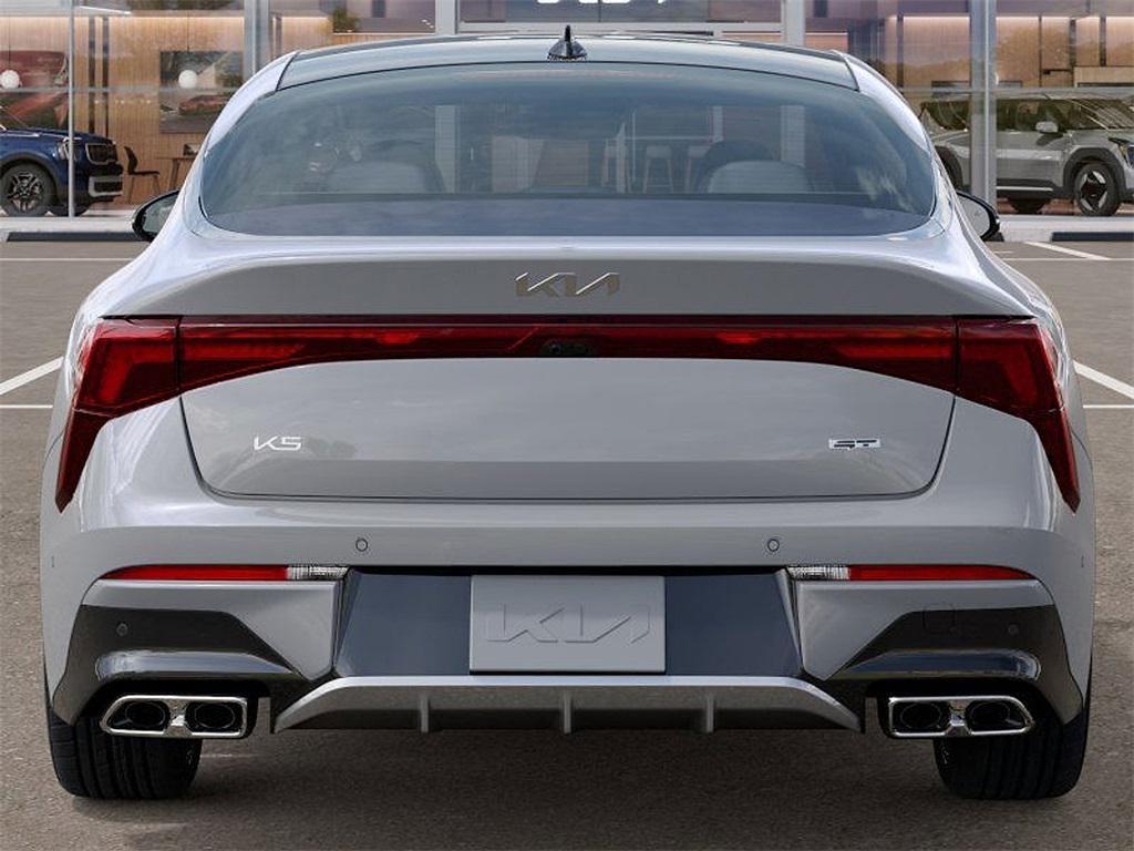 new 2026 Kia K5 car, priced at $39,745