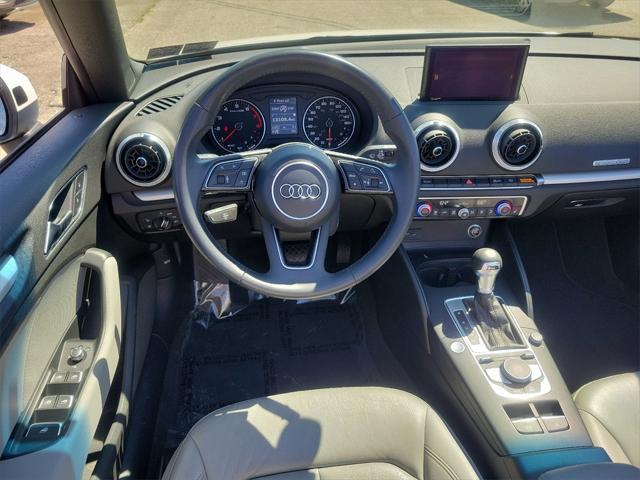 used 2019 Audi A3 car, priced at $26,495