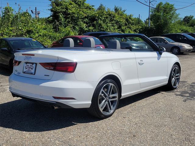 used 2019 Audi A3 car, priced at $26,495