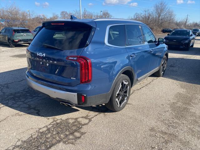 used 2023 Kia Telluride car, priced at $37,080