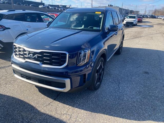 used 2023 Kia Telluride car, priced at $37,080