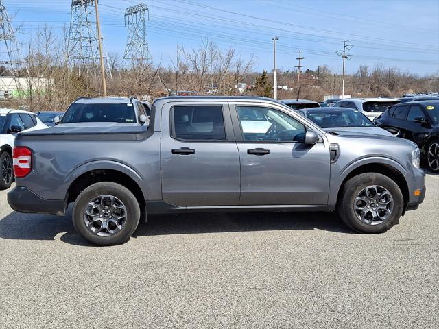 used 2023 Ford Maverick car, priced at $26,500