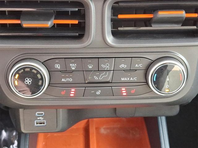 used 2023 Ford Maverick car, priced at $26,500