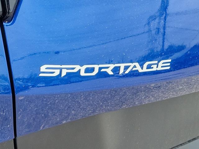 new 2024 Kia Sportage car, priced at $35,040