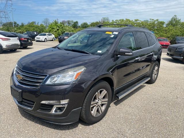 used 2016 Chevrolet Traverse car, priced at $15,732
