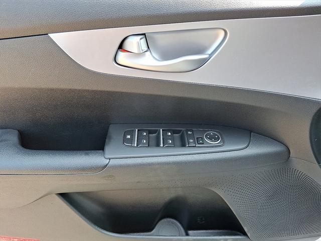 used 2022 Kia Forte car, priced at $18,499