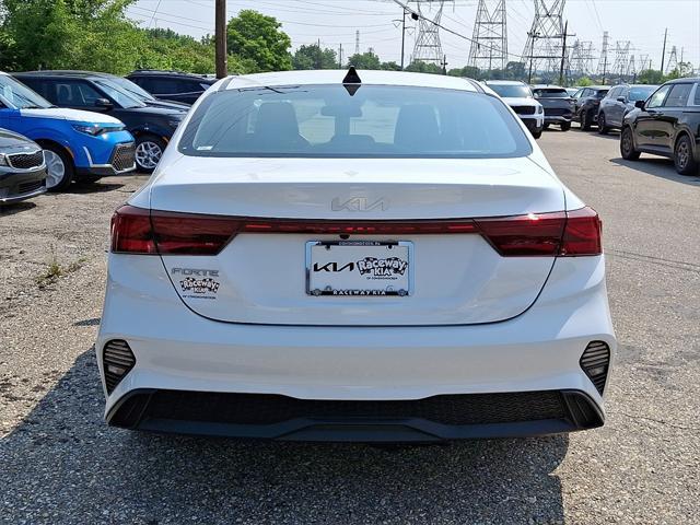 used 2022 Kia Forte car, priced at $18,499