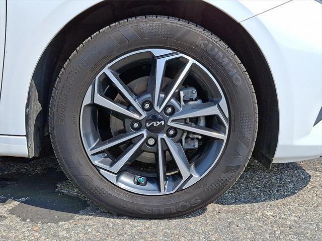 used 2022 Kia Forte car, priced at $18,499