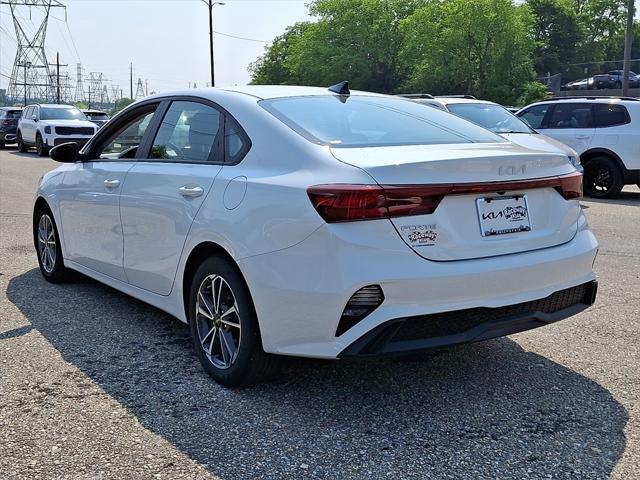 used 2022 Kia Forte car, priced at $18,499