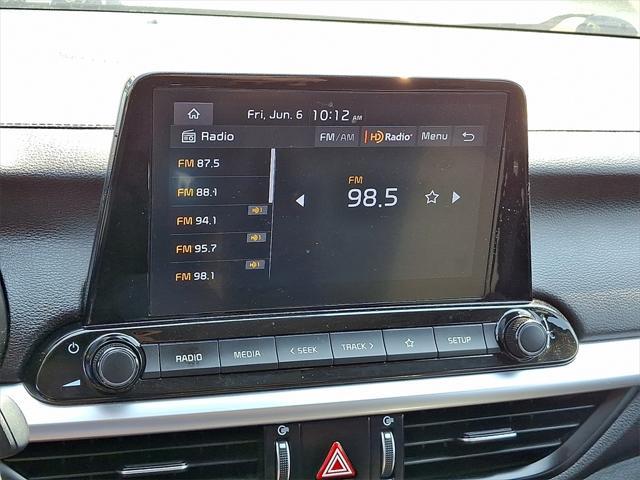 used 2022 Kia Forte car, priced at $18,499