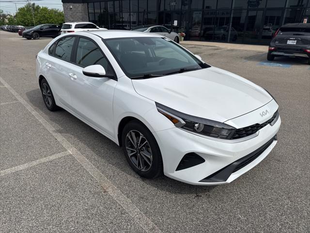 used 2022 Kia Forte car, priced at $18,499