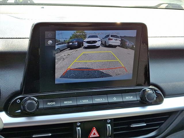 used 2022 Kia Forte car, priced at $18,499