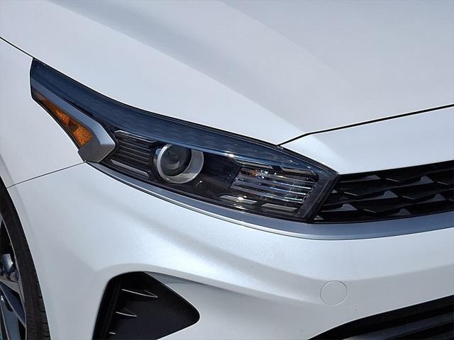 used 2022 Kia Forte car, priced at $18,499