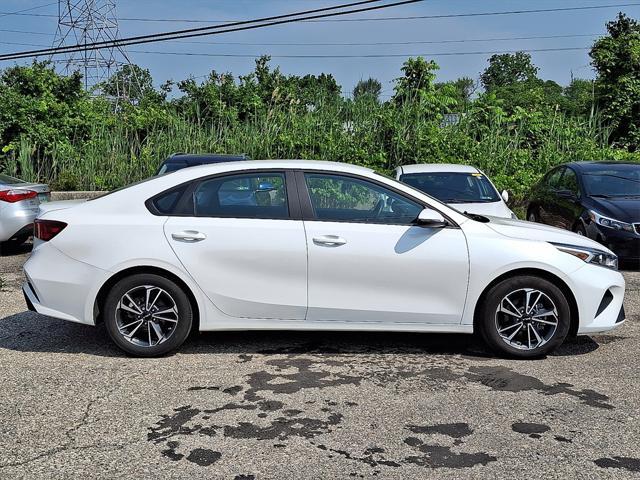 used 2022 Kia Forte car, priced at $18,499