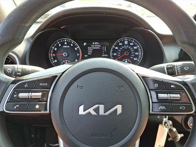 used 2022 Kia Forte car, priced at $18,499